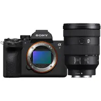 Sony Alpha 7 V + 24-105mm F/4.0G OSS