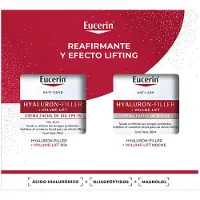 Eucerin Hyaluron Filler Volume-Lift Day Set 2 Pcs