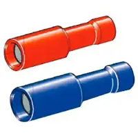 Crosseven Cosse Cylindrique Pré-isolée 100 Unités