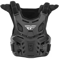 FLY Racing Revel Roost Protection Vest Noir