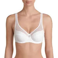 Dim Emboitants GENEROUS CLASSIC femmes - Blanc - 100D