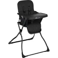 Bebeconfort chaise haute Lily utilisable à partir de 6 mois pèse