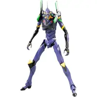 ThreeZero Evangelion : Nouvelle édition théâtrale Robo-Dou Actionfigur Evangelion 13 28 cm