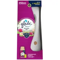 Glade Automatic Spray Relaxing Zen désodorisant automatique avec recharge 269 ml