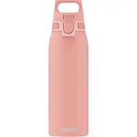 SIGG Shield One 1l Thermal Bottle Rose