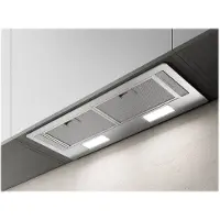 Elica ERA C BL/A/72 Built-in Black 370 m³/h