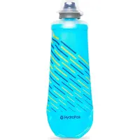 Hydrapak - Flasque compressible - Flasque Softflask 150Ml en Silicone - Bleu