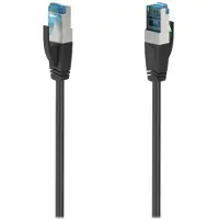 Ginza.se Câble réseau CAT6a S/FTP 5,0 m Noir