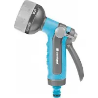 Cellfast 52-029 Pulse 6 Gun Sprinkler with 6 Functions Garden Sprayer Pistolet d'arrosage pour