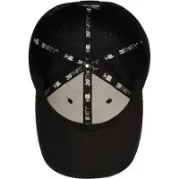 New Era pour homme. 12523909 Casquette Diamond Era 3930 New York Yankees noir (S/M), Casuel, Coton