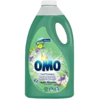 Vernel Lessive liquide Fleurs de pommier &amp; Nénuphar 100 lavages 5L