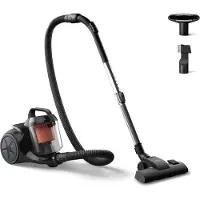 Philips 1000 series XB1142/10 vacuum 1.3 L Cylinder vacuum Dry 800 W Bagless