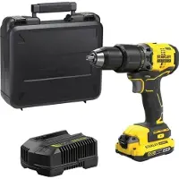 Stanley Perceuse-visseuse SFMCD715D1K et accessoires