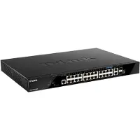 D-Link Switch Dgs-1520-28mp/e