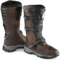 Forma Adventure Air Dry, bottes imperméables unisexes ,Marron/Noir ,42 EU