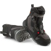 Forma Adventure Kite Dry Motorcycle Boots Noir,Gris EU 44
