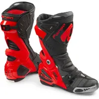 Forma Ice Pro Flow Racing Boots Rouge,Noir EU 42