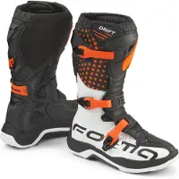 Forma Drift Bottes de motocross pour enfants Taille