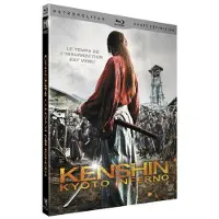 Metro Kenshin Kyoto Inferno Volume 2 - Blu-ray