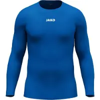 Jako Funtion Maillot Manches Longues Hommes - Royal | Taille: M