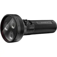 Led Lenser Ledlenser P18R lampe de poche rechargeable, 6500 lumens