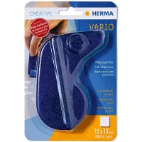 Herma Roller de colle permanent, rechargeable
