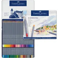 Faber Castell Goldfaber Watercolor Multicolore Enfants
