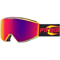 Pit Viper - Masque de ski - The Combustion Bn5000 Goggle - Noir