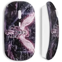 MANIACASE Souris Sans Fil Sakura Kinomoto