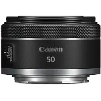 Canon RF 50mm f/1.8 STM