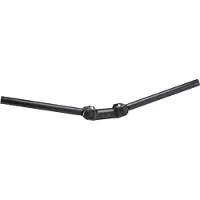 Ergotec Ahs Superlight Handlebar Argenté 31.8 mm / 600 mm
