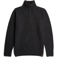 G-Star Essential Half Zip Sweater Noir XL Homme