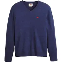 Levi's Pull-over bleu marine