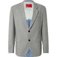 HUGO Veste de costume 'Kris231X' gris