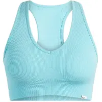 SMILODOX Soutien-gorge de sport turquoise