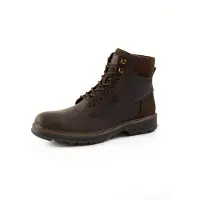 Camel active Bottines à lacets 'Resist' brun foncé