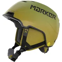 Marker Confidant Helmet Jaune 59-63 cm