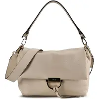 Abro Sac bandoulière 'Temi' beige