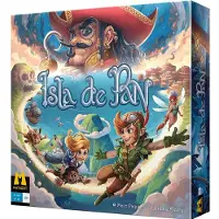 Matagot Jeu De Société La Isla De Pan