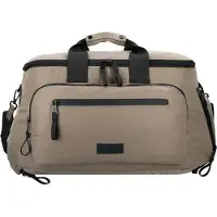 Marc O'Polo Sac de voyage kaki / noir