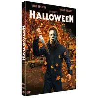 Bqhl Halloween DVD