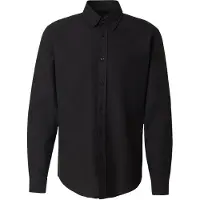BOSS Chemise regular en coton Oxford à pointes boutonnées