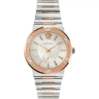 Versace SP Versace - VEVI00923 - Montre Bracelet - Hommes - Quartz - Greca Logo