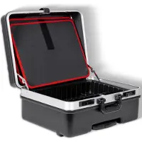 Stier Mallette à outils Trolley vide