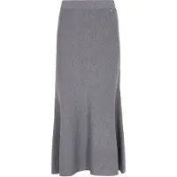 Dreimaster Klassik Jupe gris