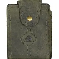 Greenburry Porte-monnaies olive