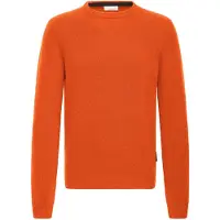 Casual Friday Pull-over ' CFKarl ' orange