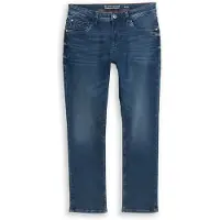 Tom Tailor Jean 'Marvin' bleu foncé