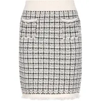 Faina Jupe noir / blanc