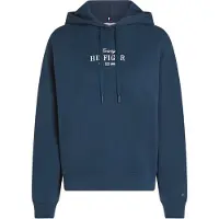 Tommy Hilfiger Sweat-shirt bleu marine / blanc